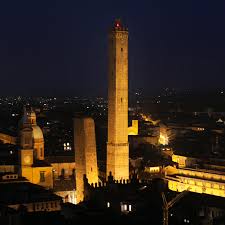 Bologna Centro Storico Le due Torri
