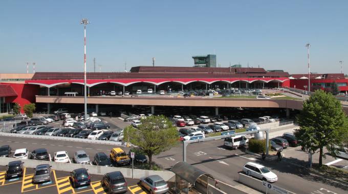 Aeroporto Marconi di Bologna